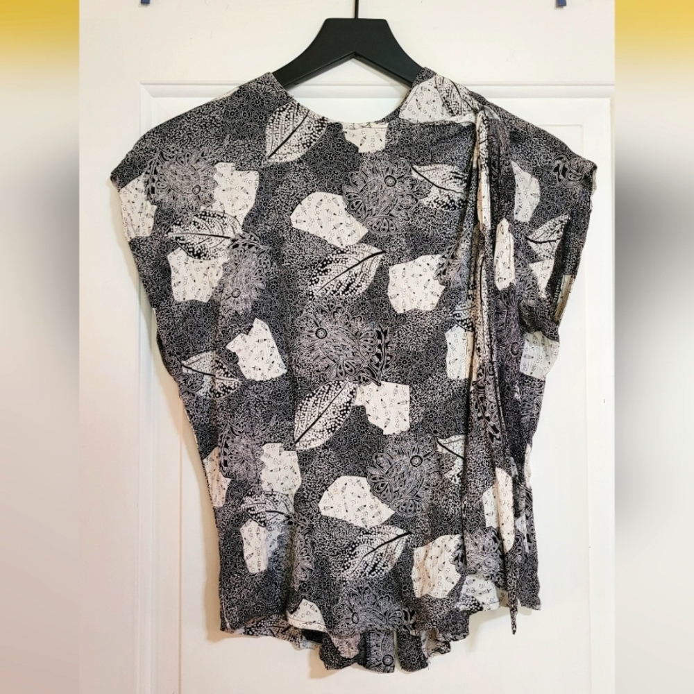 🌿Vintage Blouse
